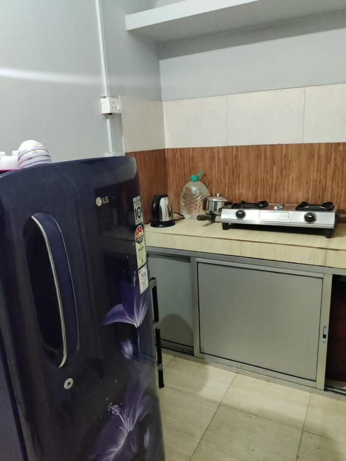 Newa Service Apartment Siliguri Dış mekan fotoğraf